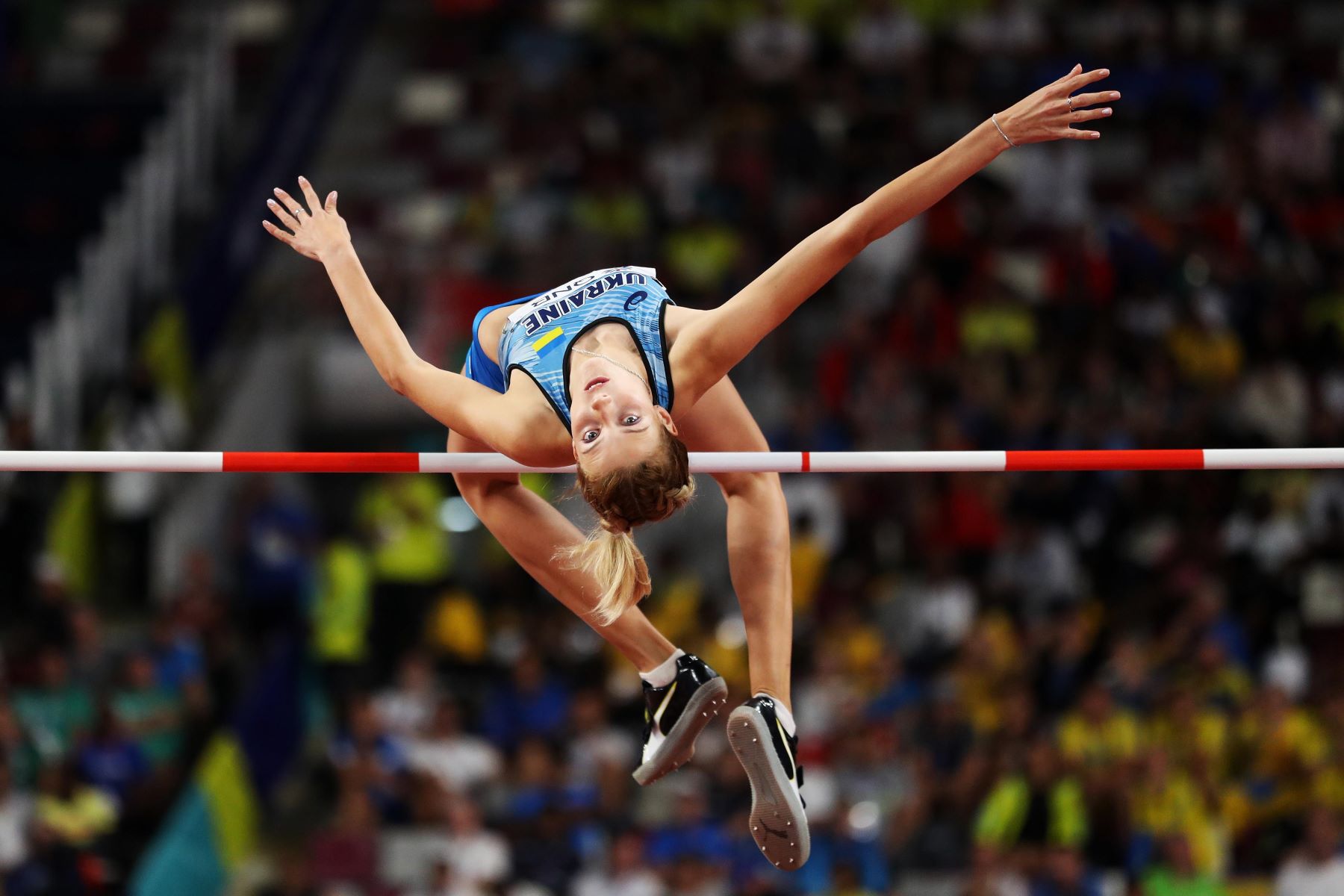 What Is High Jump In Track And Field