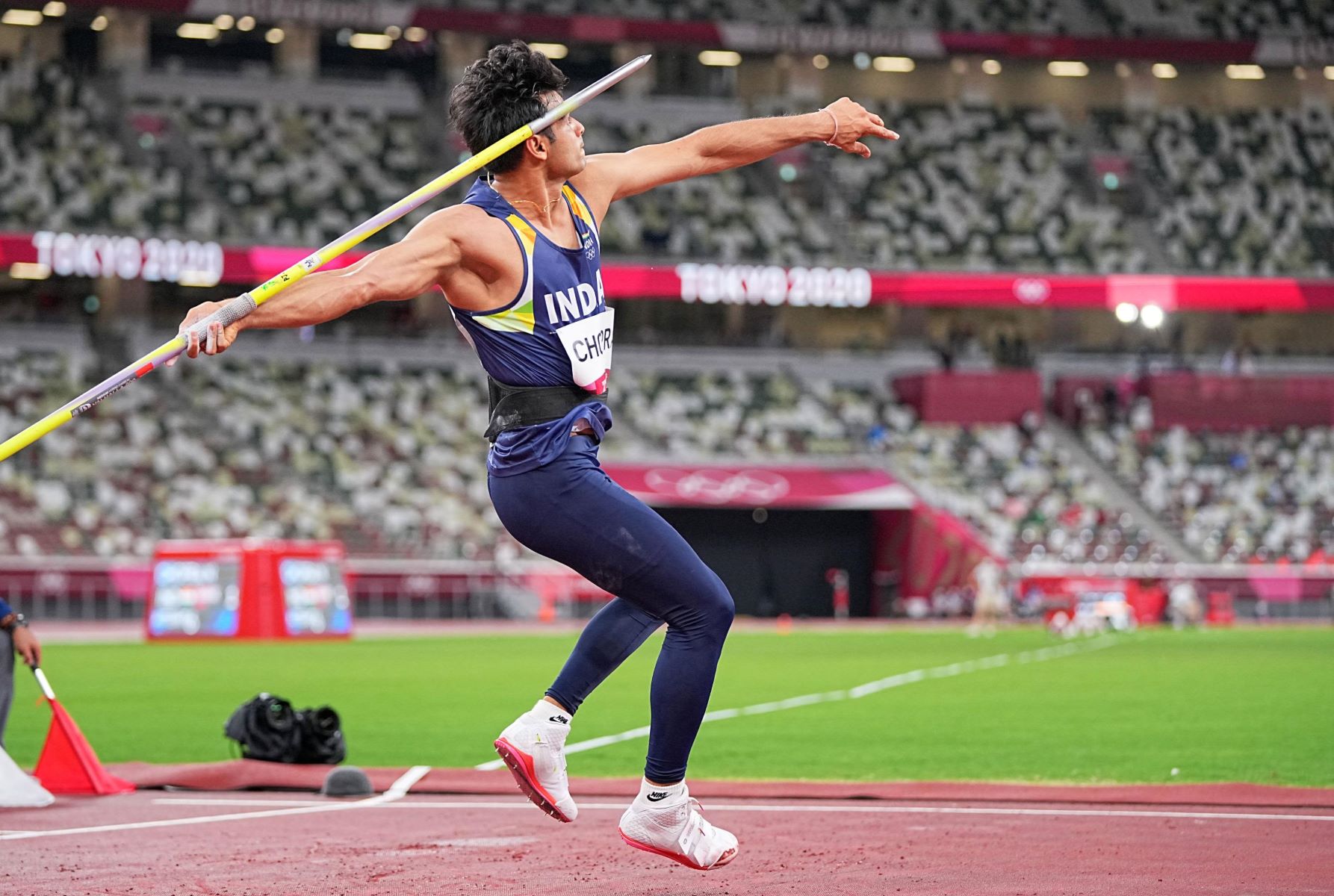 What Is Javelin In Track And Field