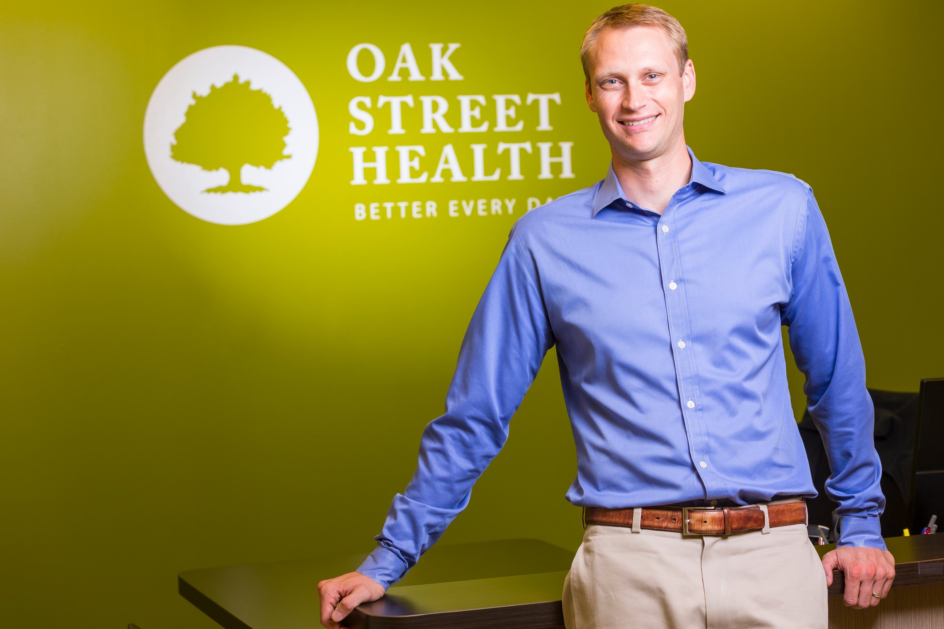 What Is Oak Street Health