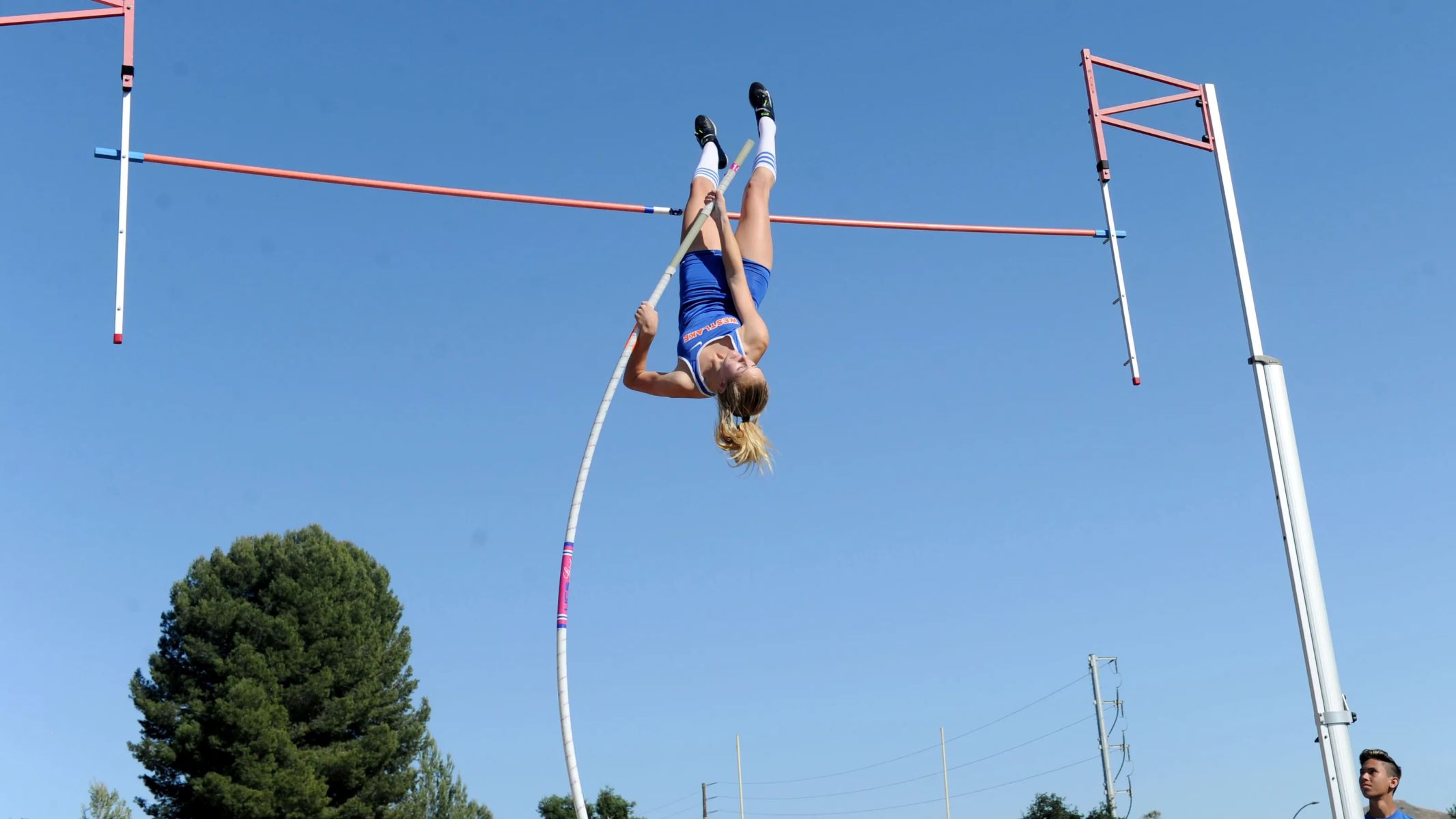 What Is Pole Vault In Track And Field