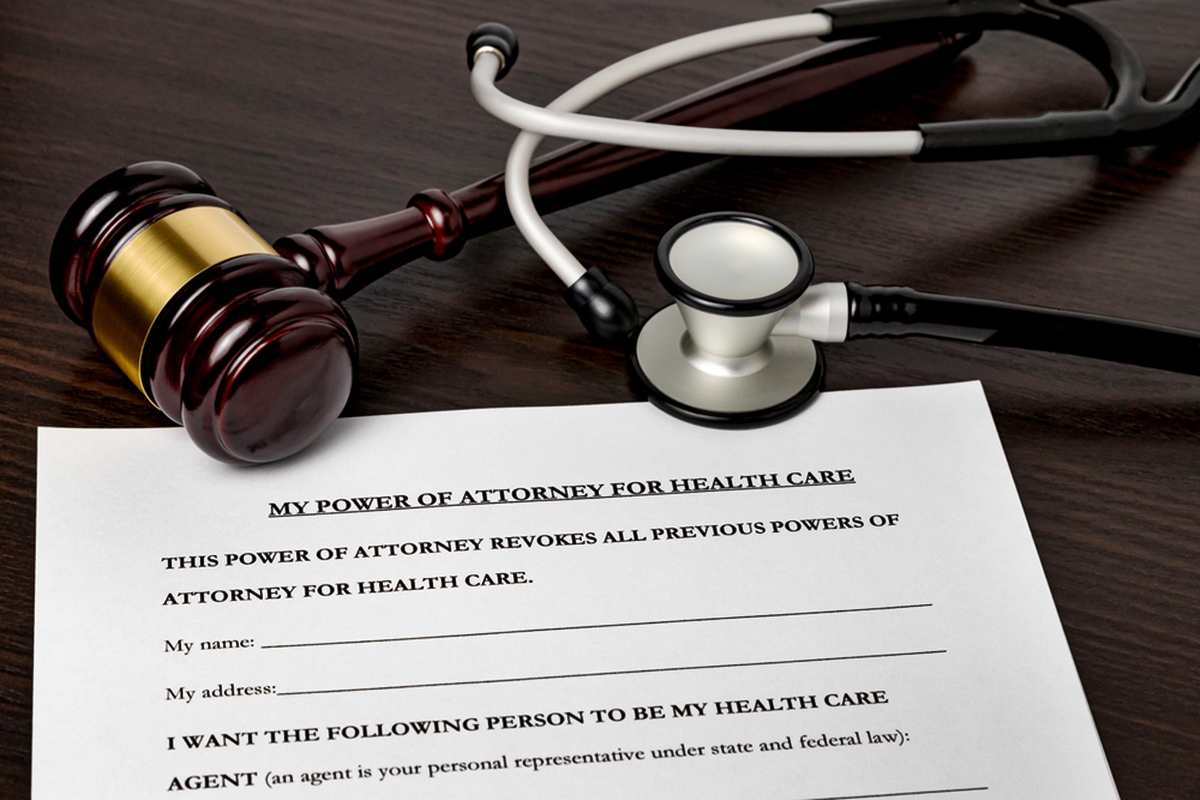 What Is Power Of Attorney For Health Care