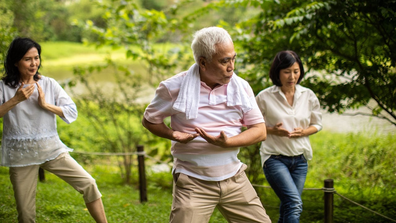 What Is Qigong Exercise