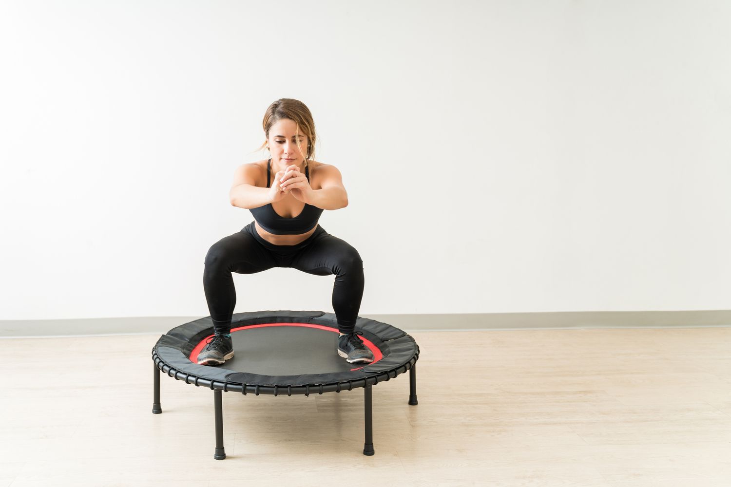 What Is Rebounding Exercise