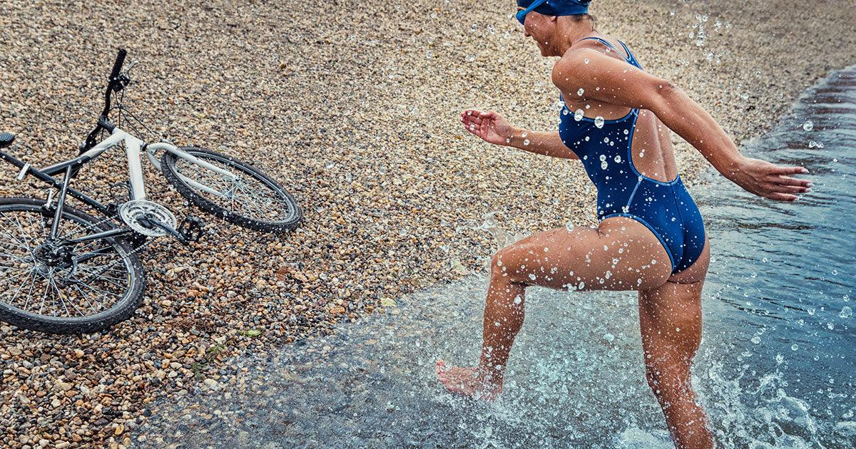 What Is The Best Practice For Doing A Triathlon