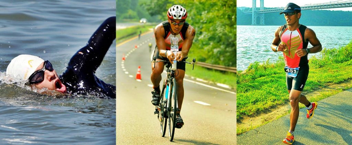 What Is The Difference Between Triathlon And Ironman