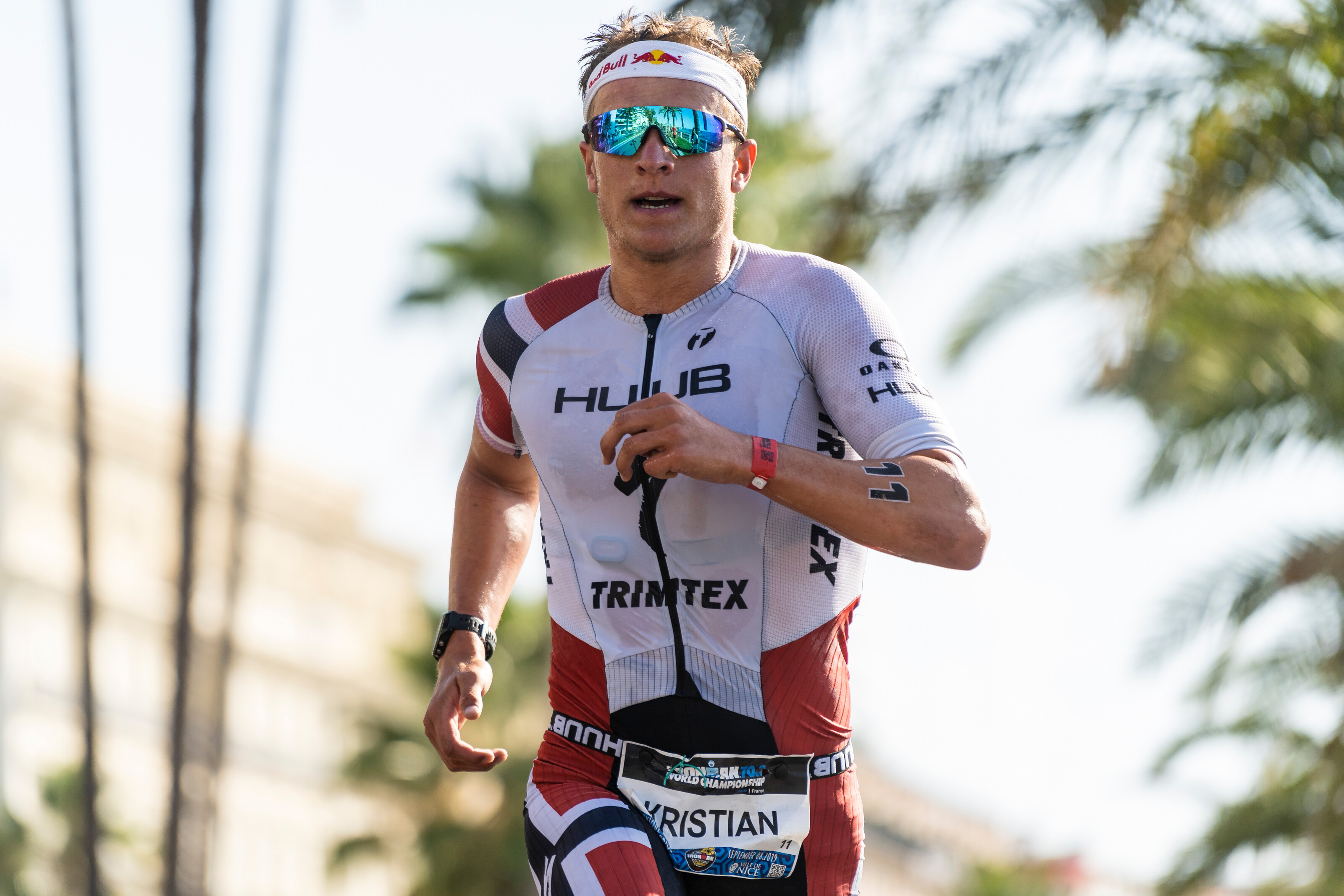What Is The Ironman Triathlon Record
