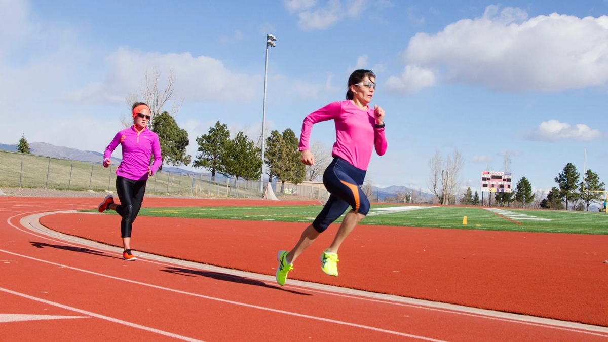 What Is The Recovery Phase Of Interval Training