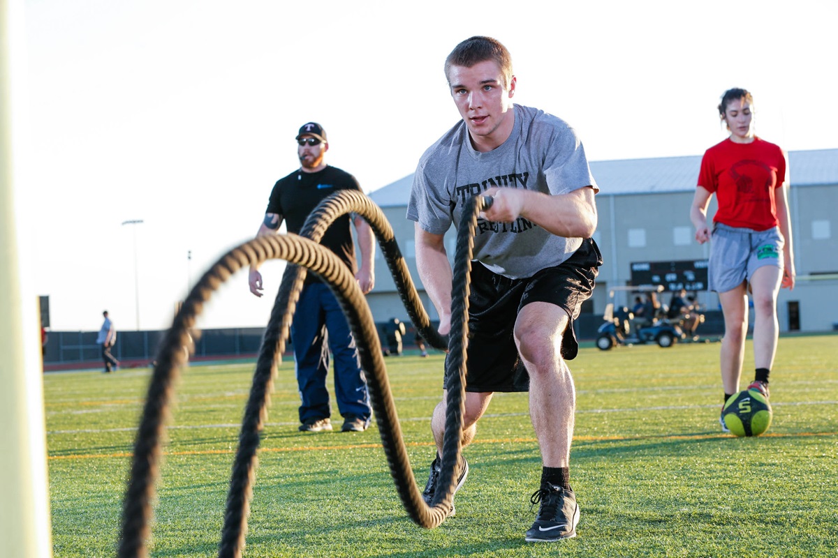 What Sport Uses Interval Training