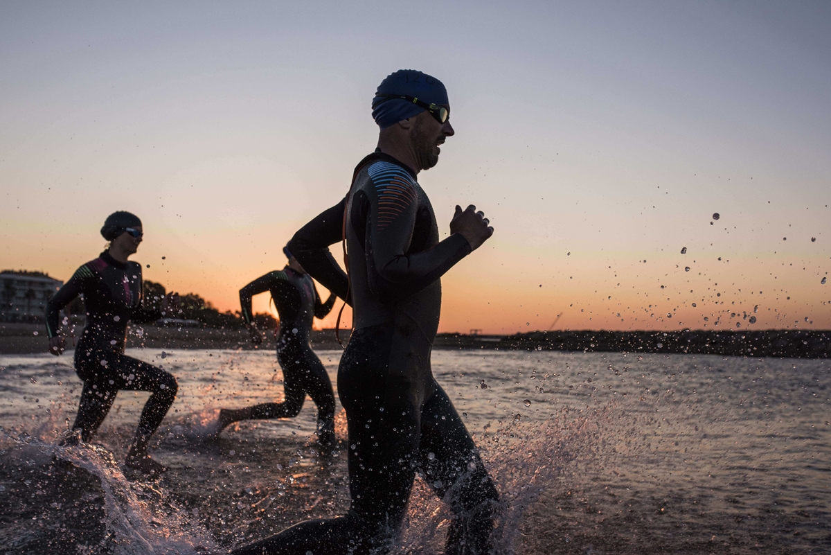 What To Do After A Triathlon