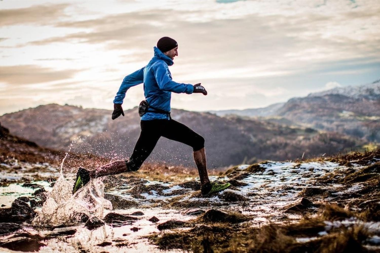 What To Wear For Trail Running
