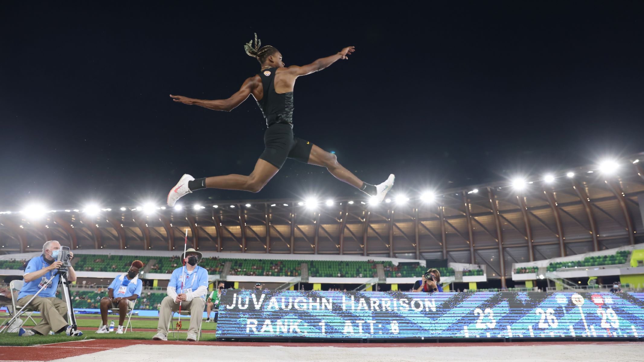 What Track And Field Events Are In The Olympics