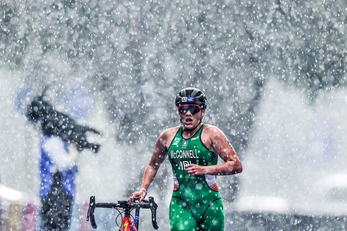 What Type Of Awards Are Given In A Triathlon