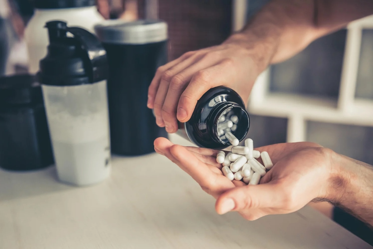 What Type Of Supplement Can Improve Exercise Performance And Capacity?