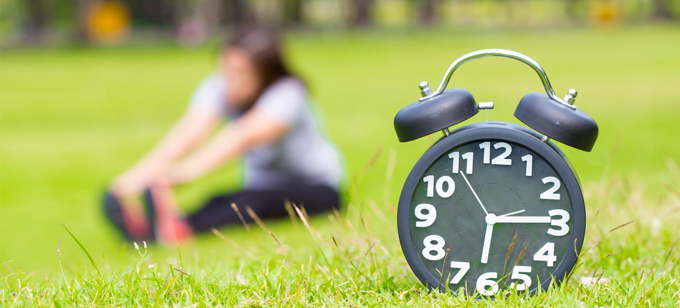 When Is The Best Time To Exercise