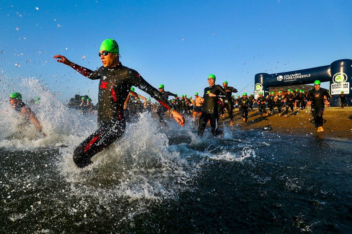 When Is The Triathlon In South Boston MA