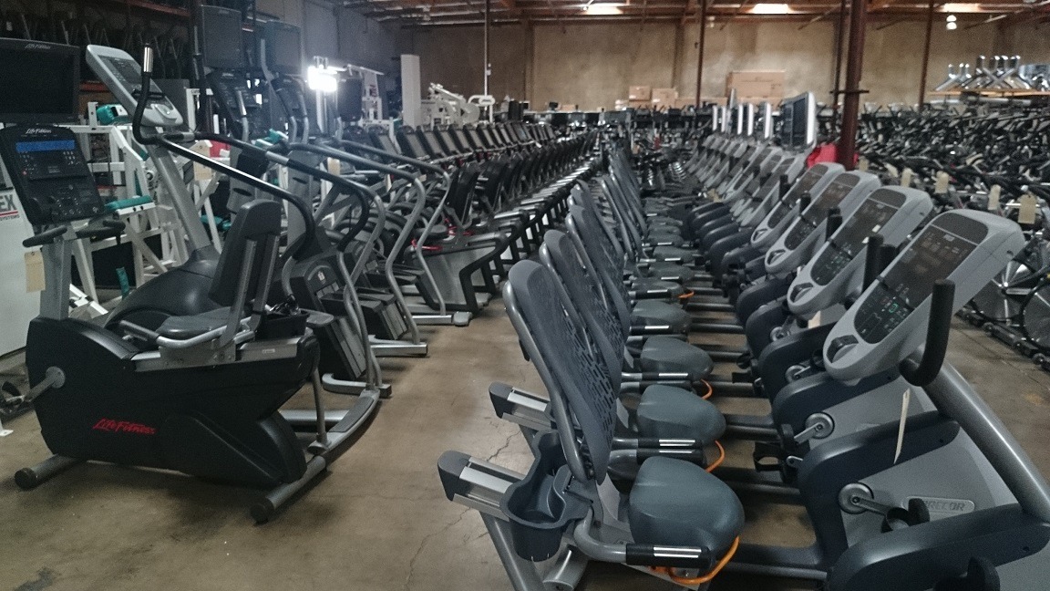Where To Sell Exercise Equipment
