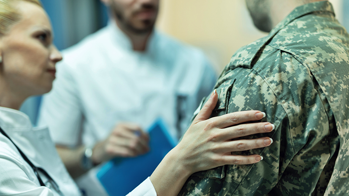 Who Is Eligible For Care Within The Veterans Health Administration?