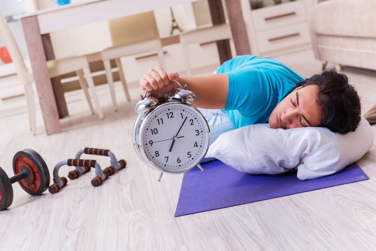 Why Does Exercise Improve Sleep