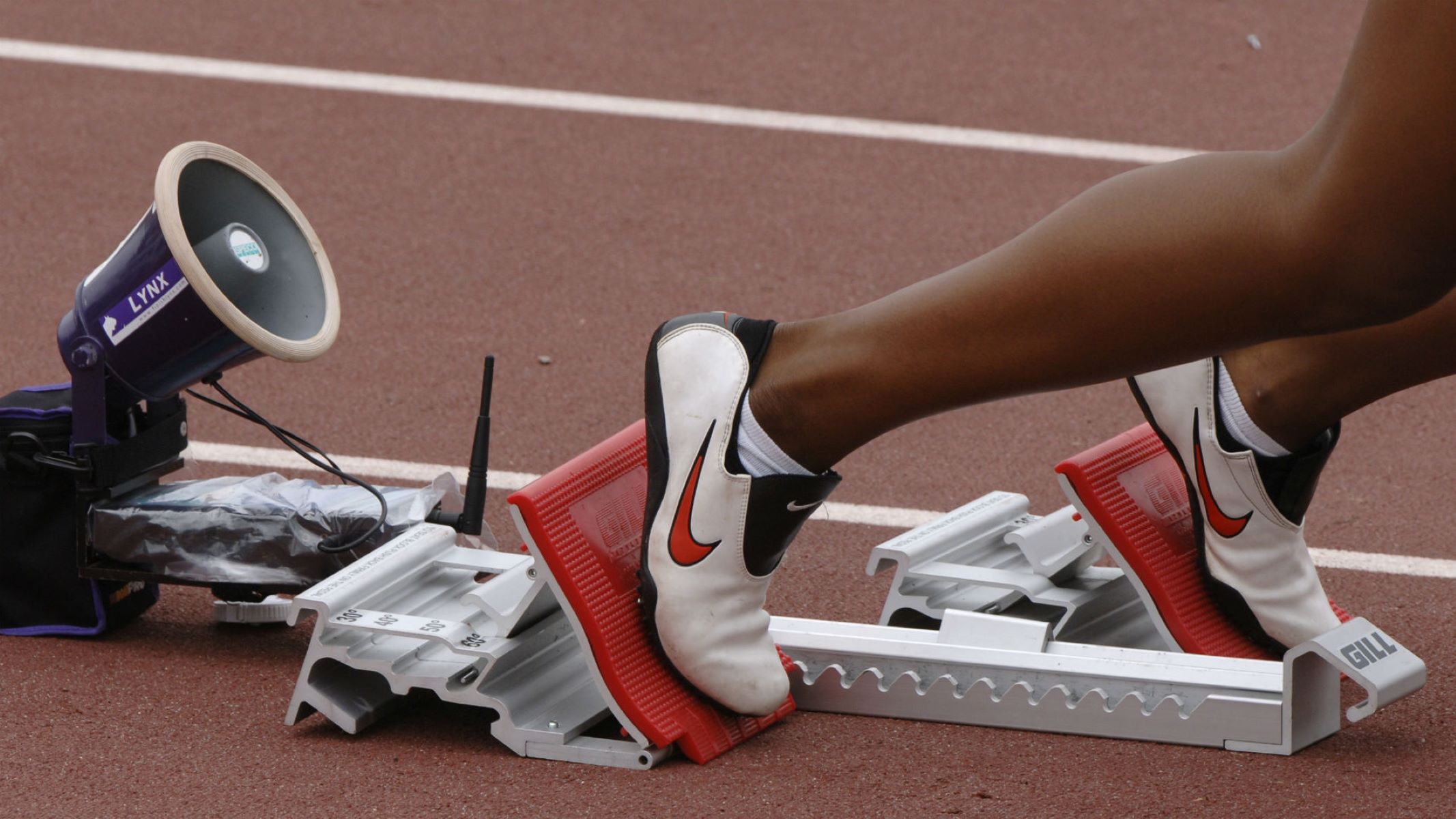 Why We Use Blocks In Track And Field