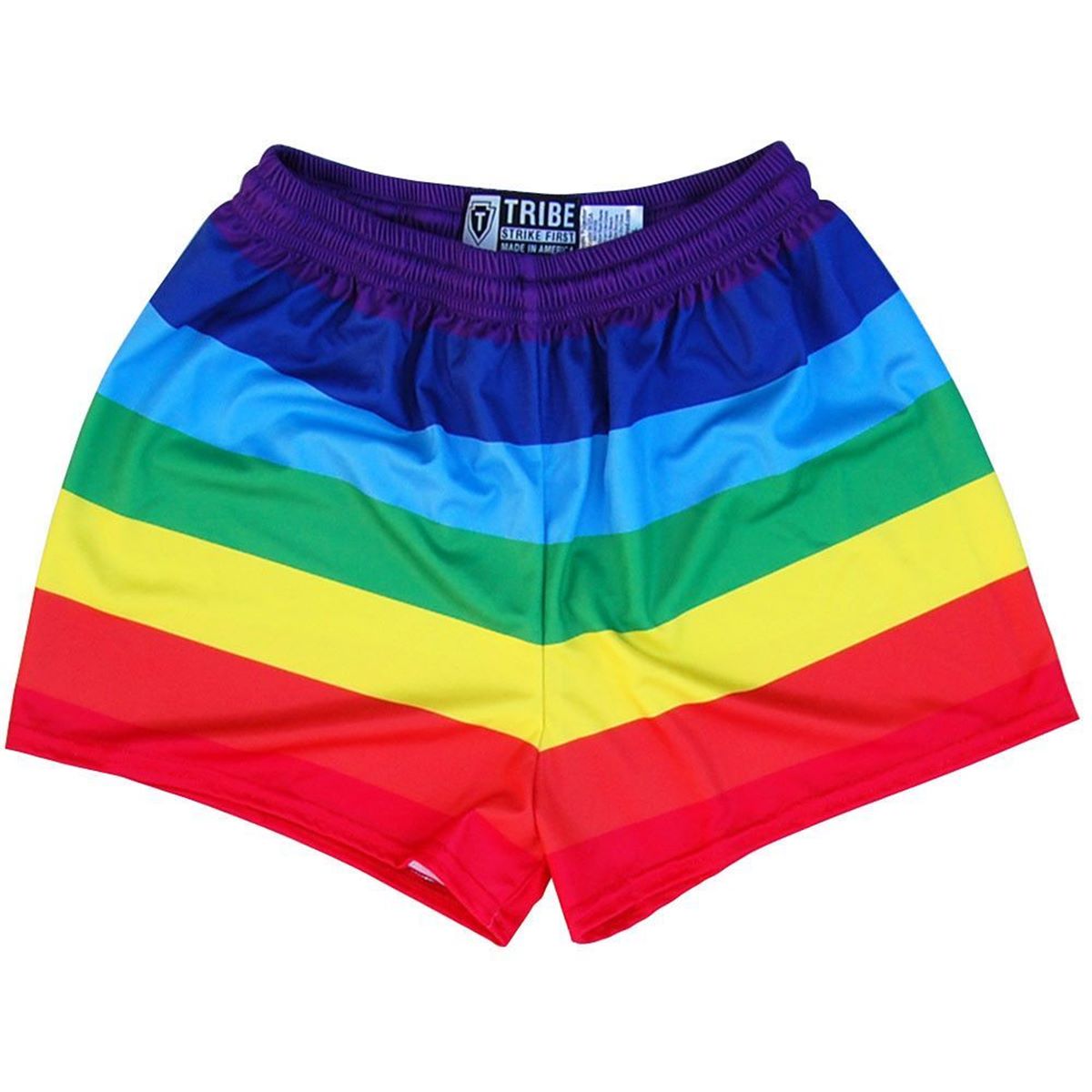 10 Amazing Rainbow Running Shorts For 2024