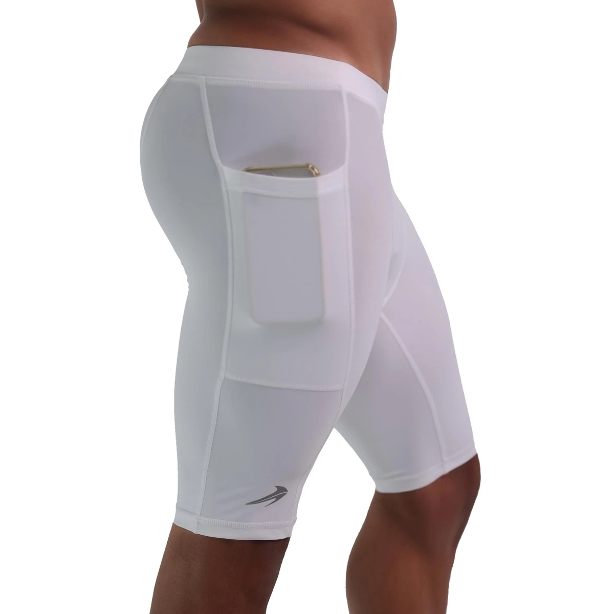 10 Best Men’s White Compression Shorts For 2024