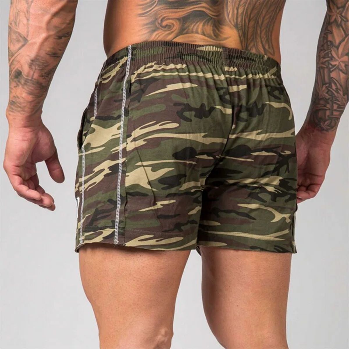 10 Incredible Camo Workout Shorts For 2023