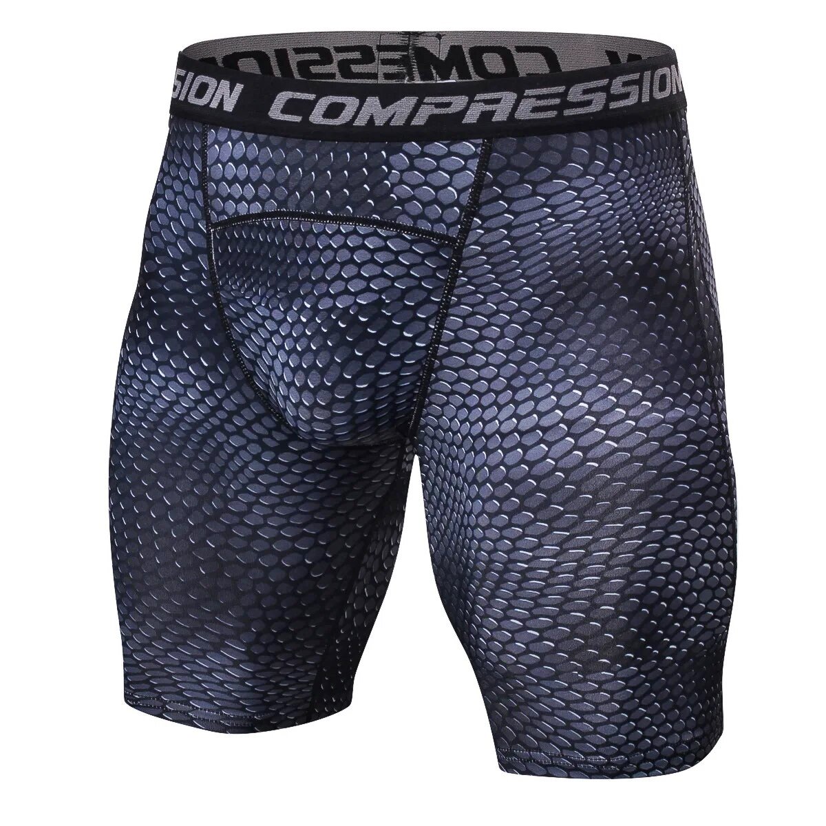 10 Incredible Men’s Knee Length Compression Shorts For 2024