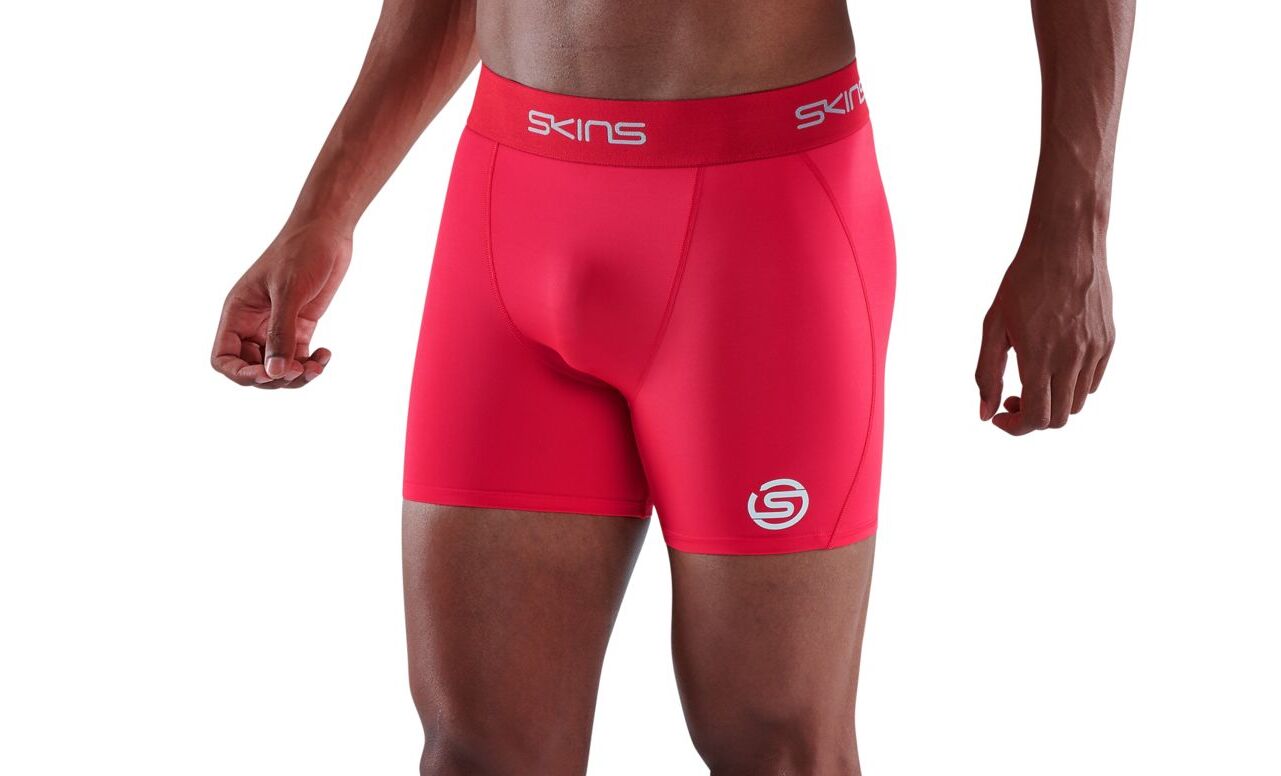 10 Unbelievable Red Compression Shorts For 2024
