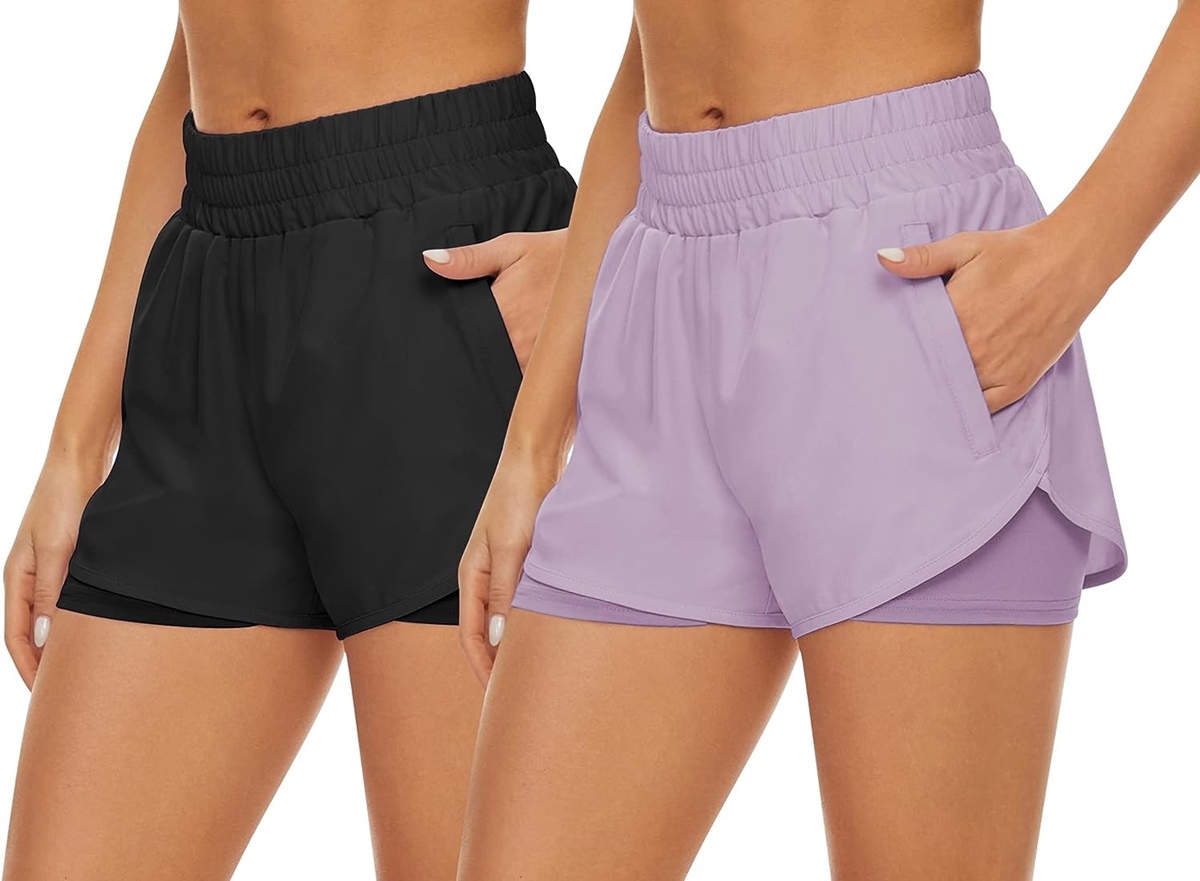 11 Amazing Women’s Athletic Shorts With Pockets For 2023