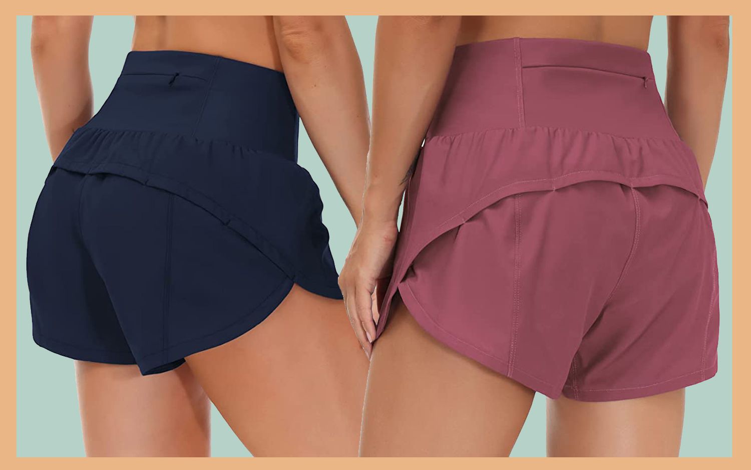 11 Best High Waisted Gym Shorts For 2023