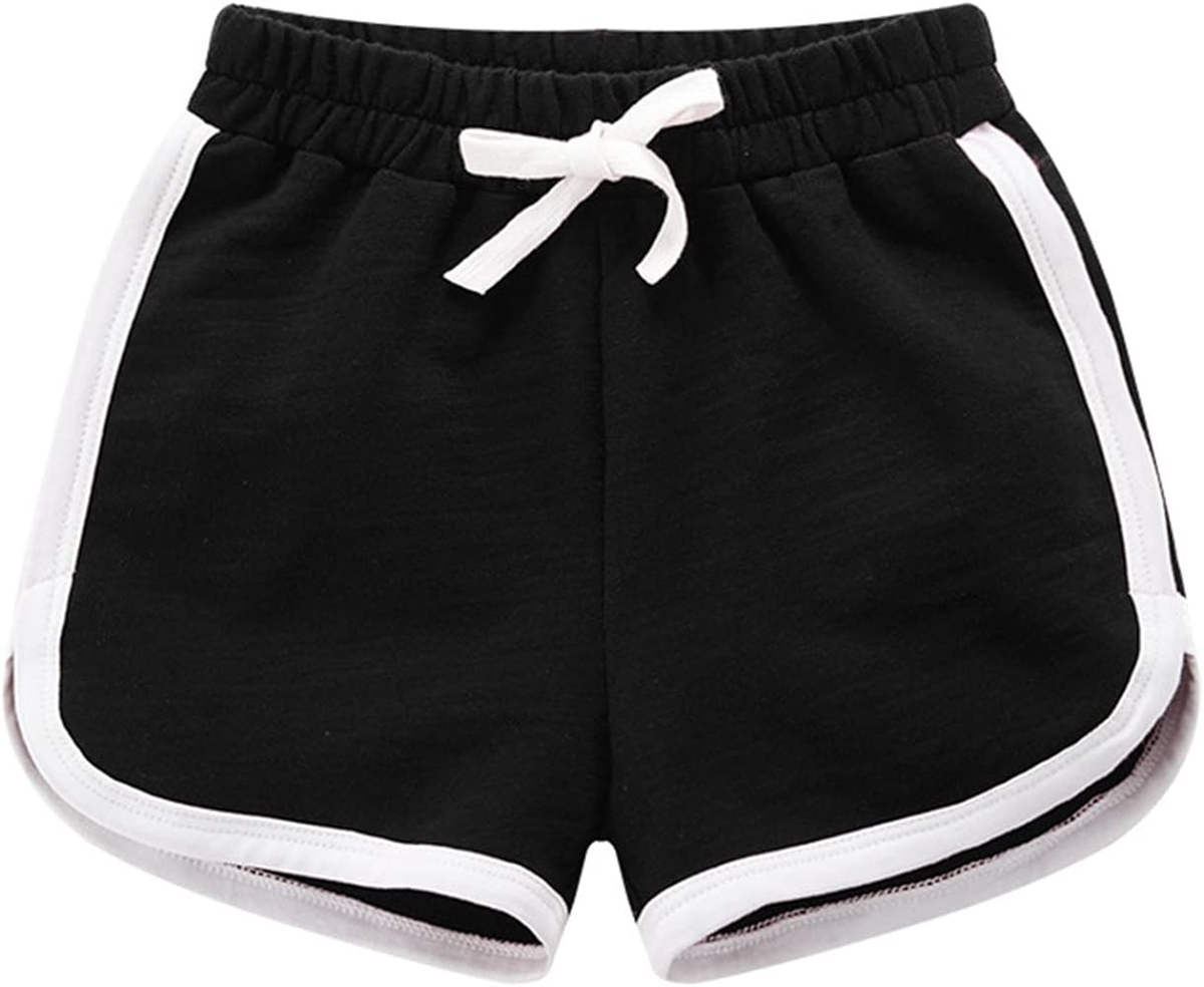 11 Incredible Girls’ Black Athletic Shorts For 2024