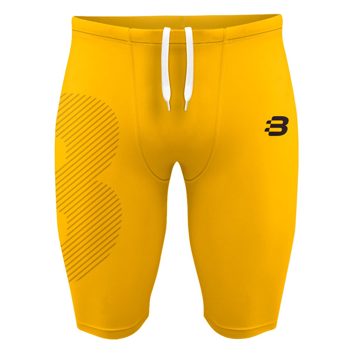 11 Incredible Gold Compression Shorts For 2024