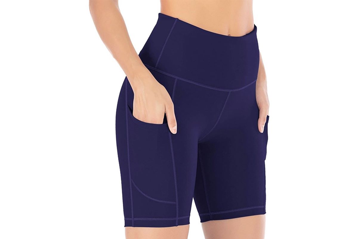 11 Incredible High Waisted Compression Shorts For 2024