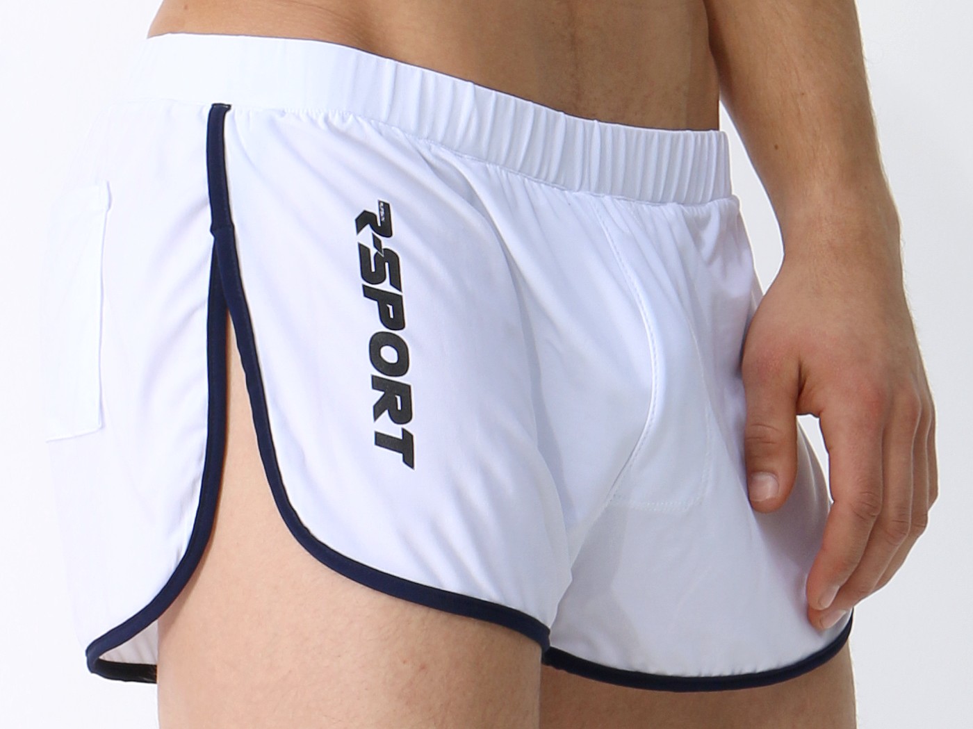 11 Incredible White Track Shorts For 2024