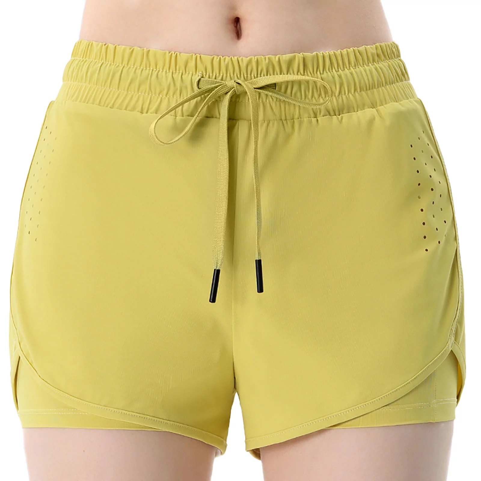 11 Incredible Yellow Track Shorts For 2024