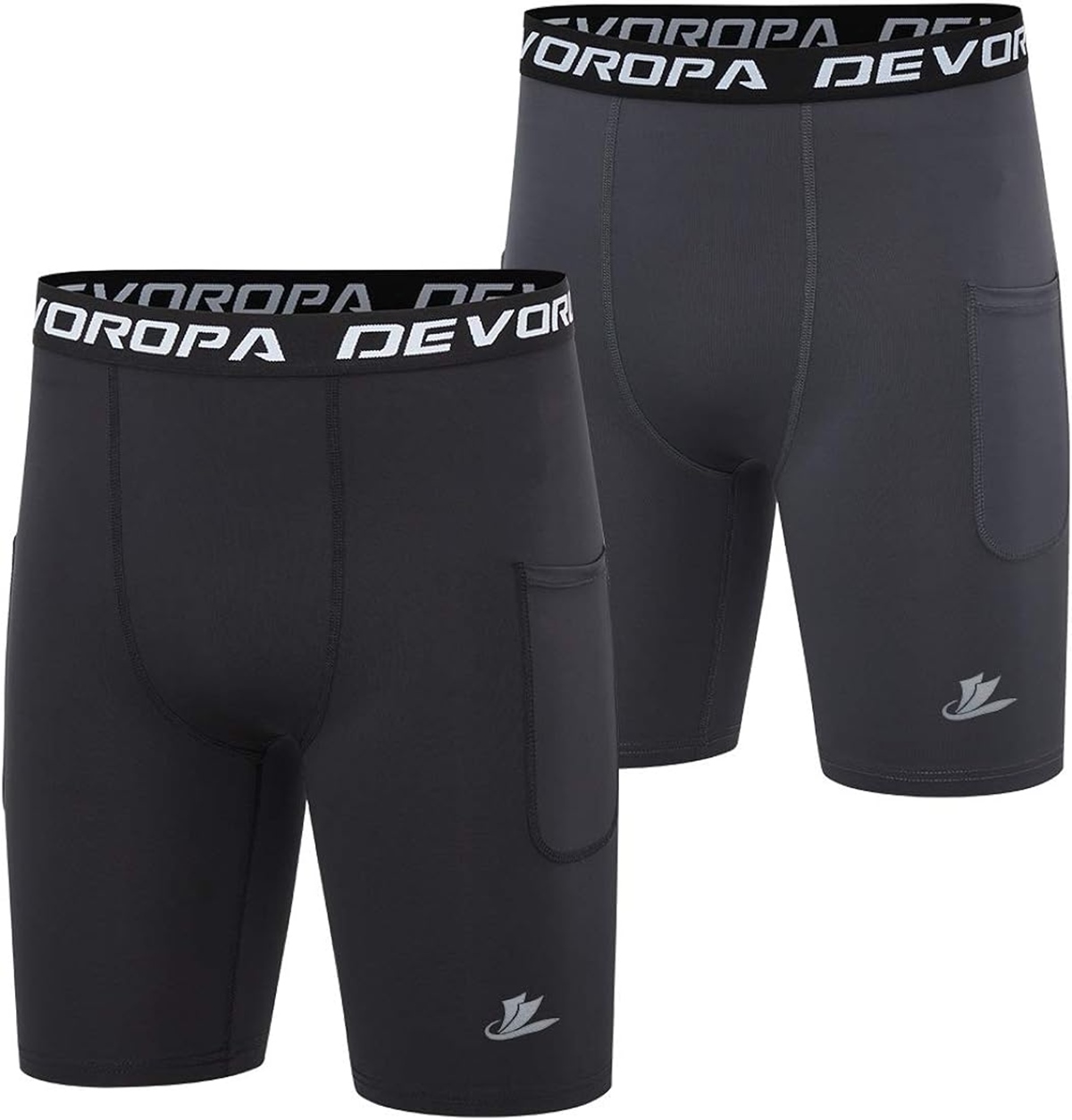 11 Superior Boys’ Compression Shorts With Cup Pocket For 2024