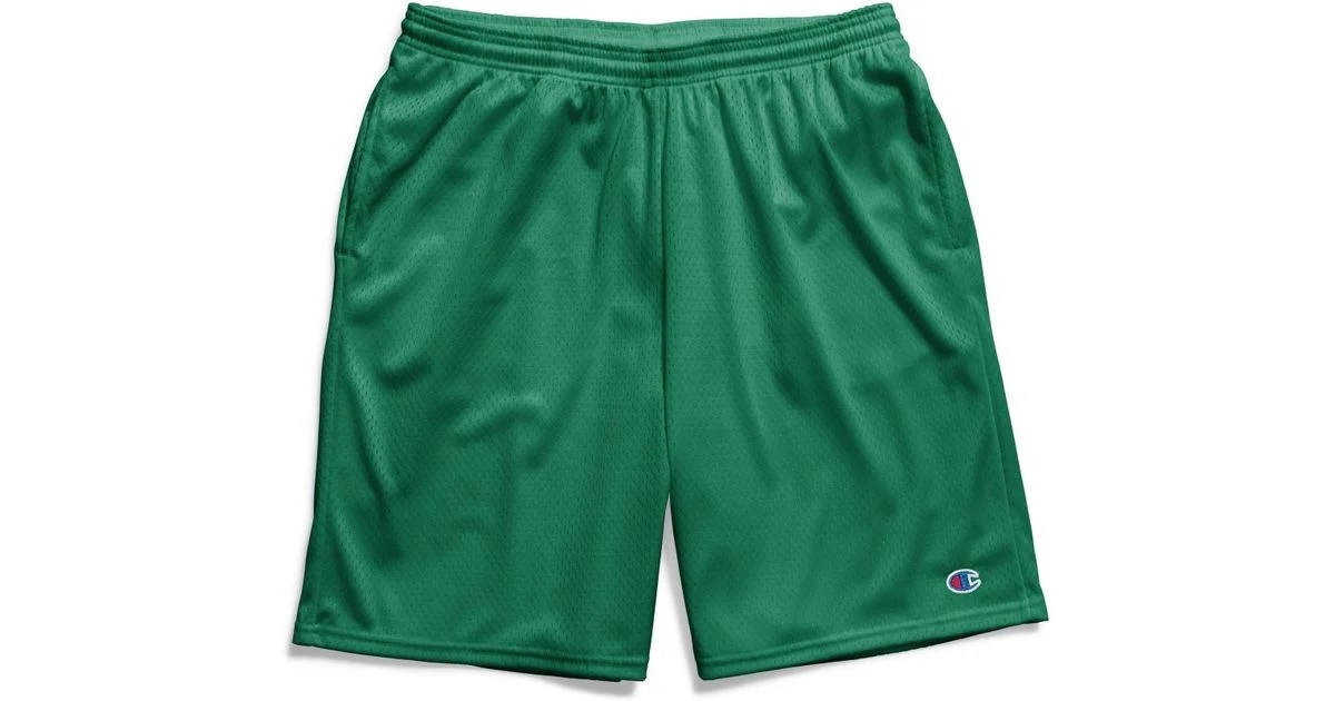 11 Superior Champion Gym Shorts For Men With Pockets For 2024