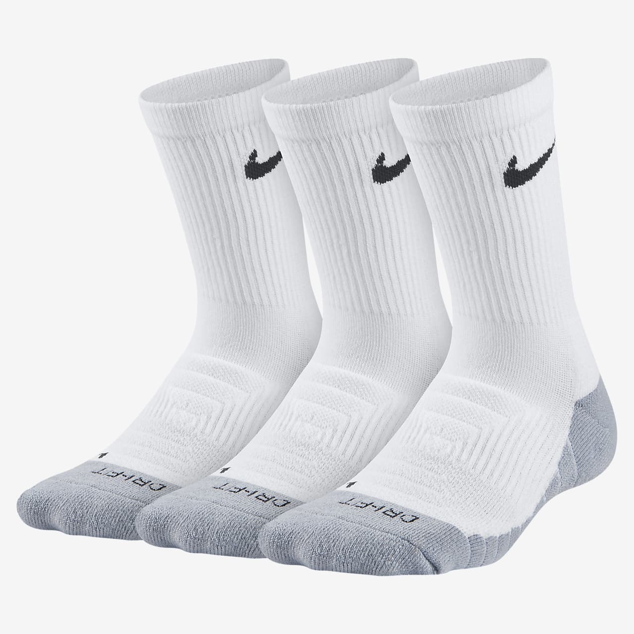 11 Superior Nike Dri-Fit Crew Socks For 2024