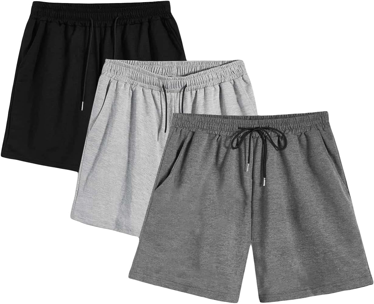 12 Best Cotton Gym Shorts For Men With Pockets For 2024
