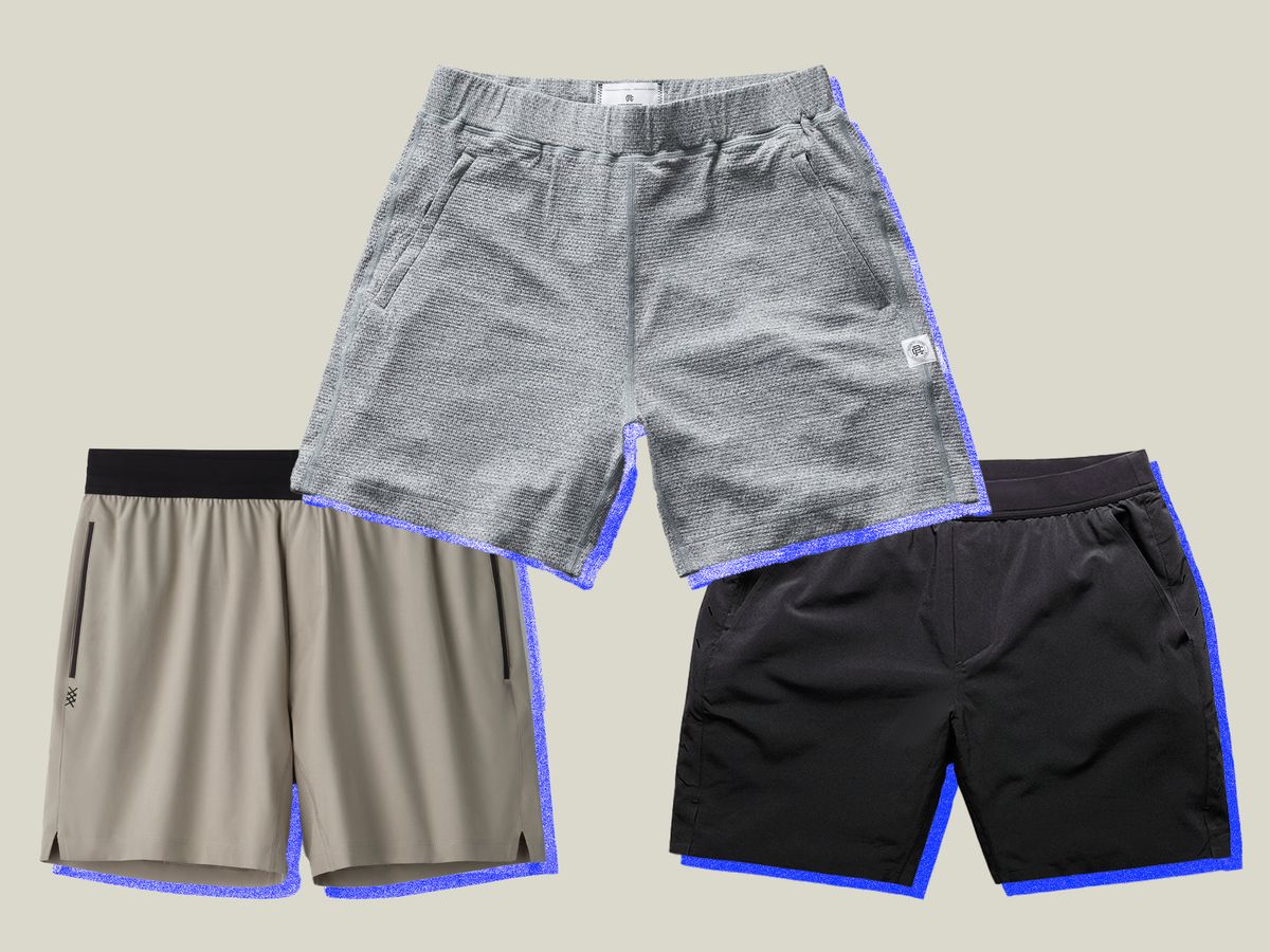 12 Incredible Gym Shorts With Liner For 2024