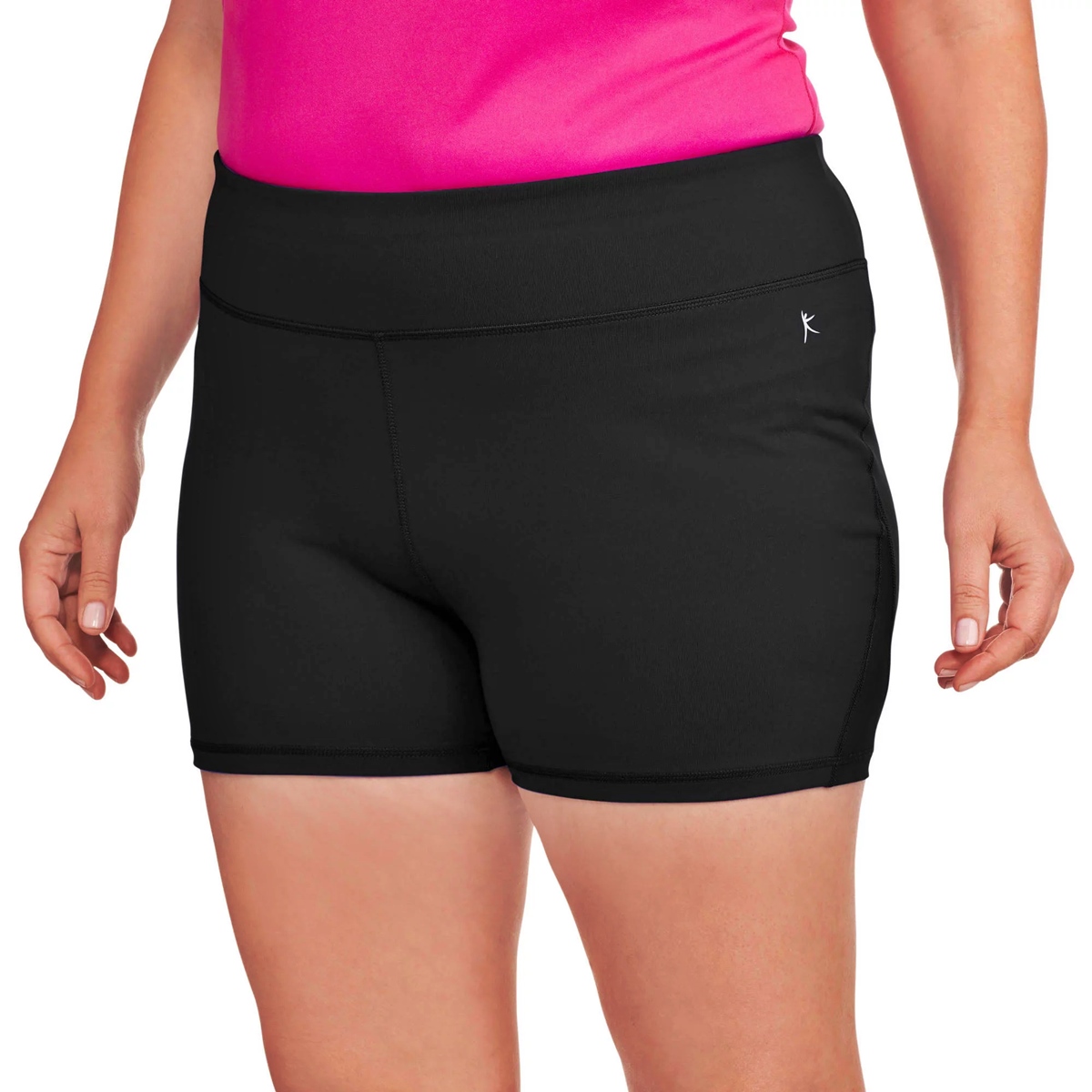 13 Amazing Plus Size Compression Shorts For 2024