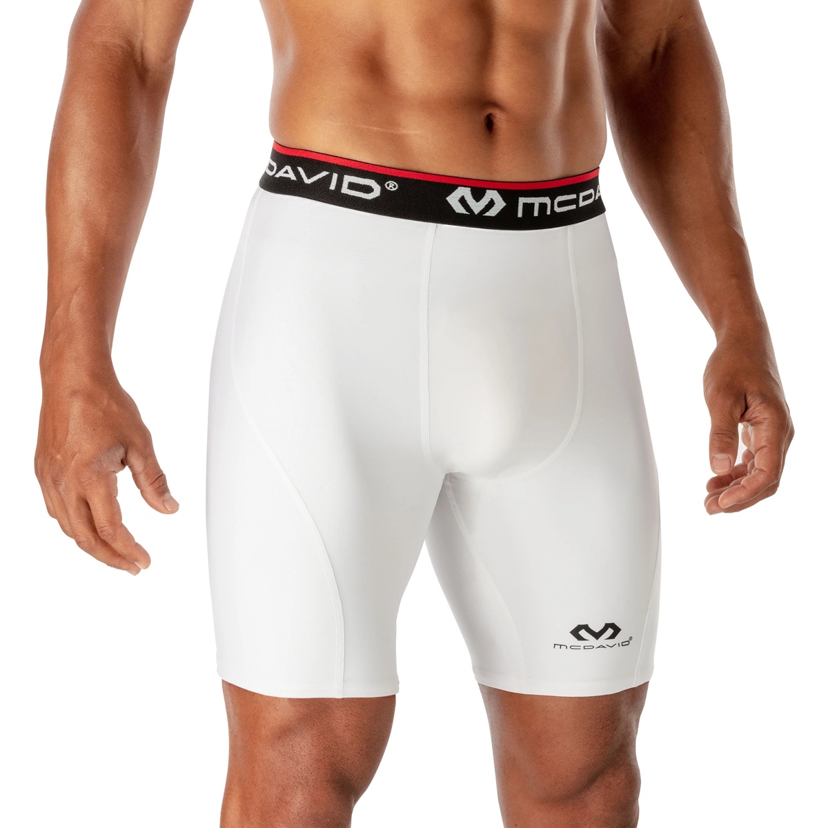 13 Best White Compression Shorts For Men For 2024