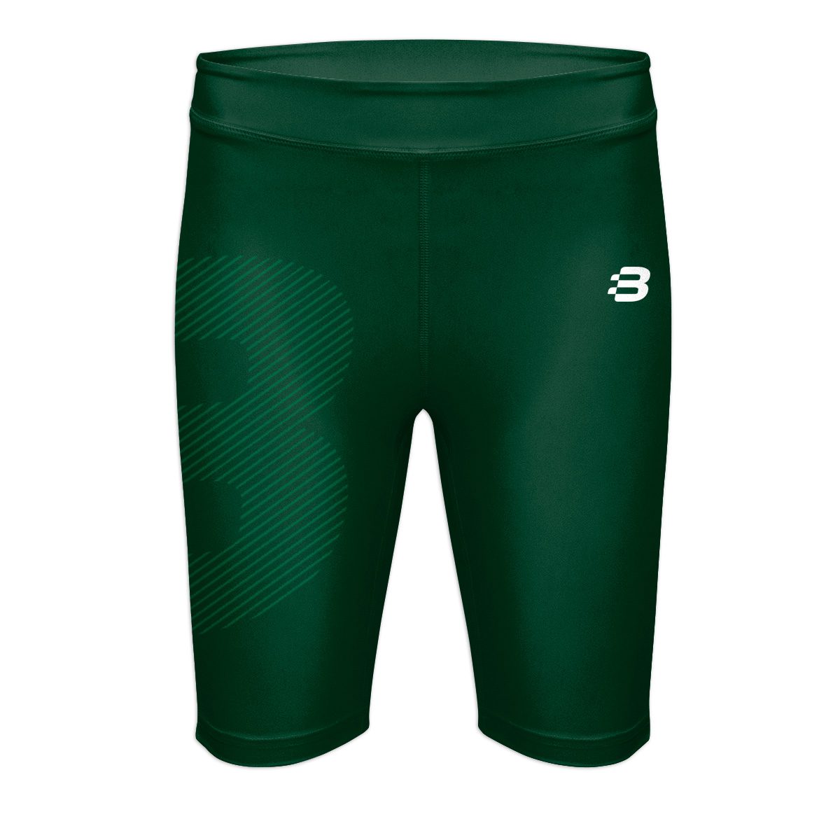 13 Incredible Green Compression Shorts For 2024