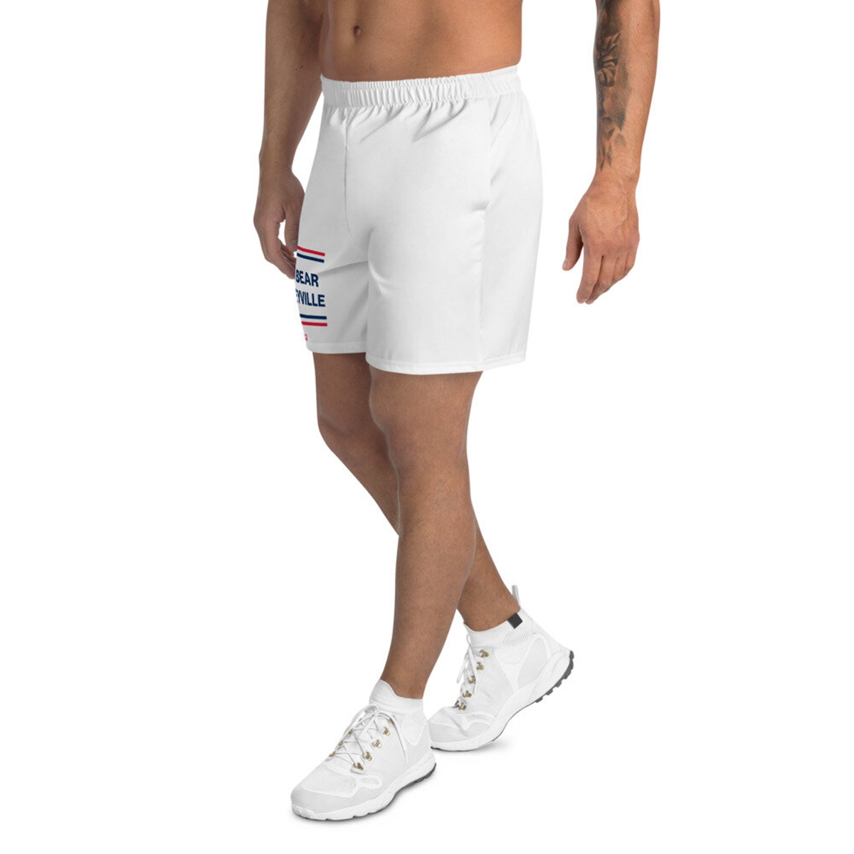 13 Incredible Men’s Long Athletic Shorts For 2024