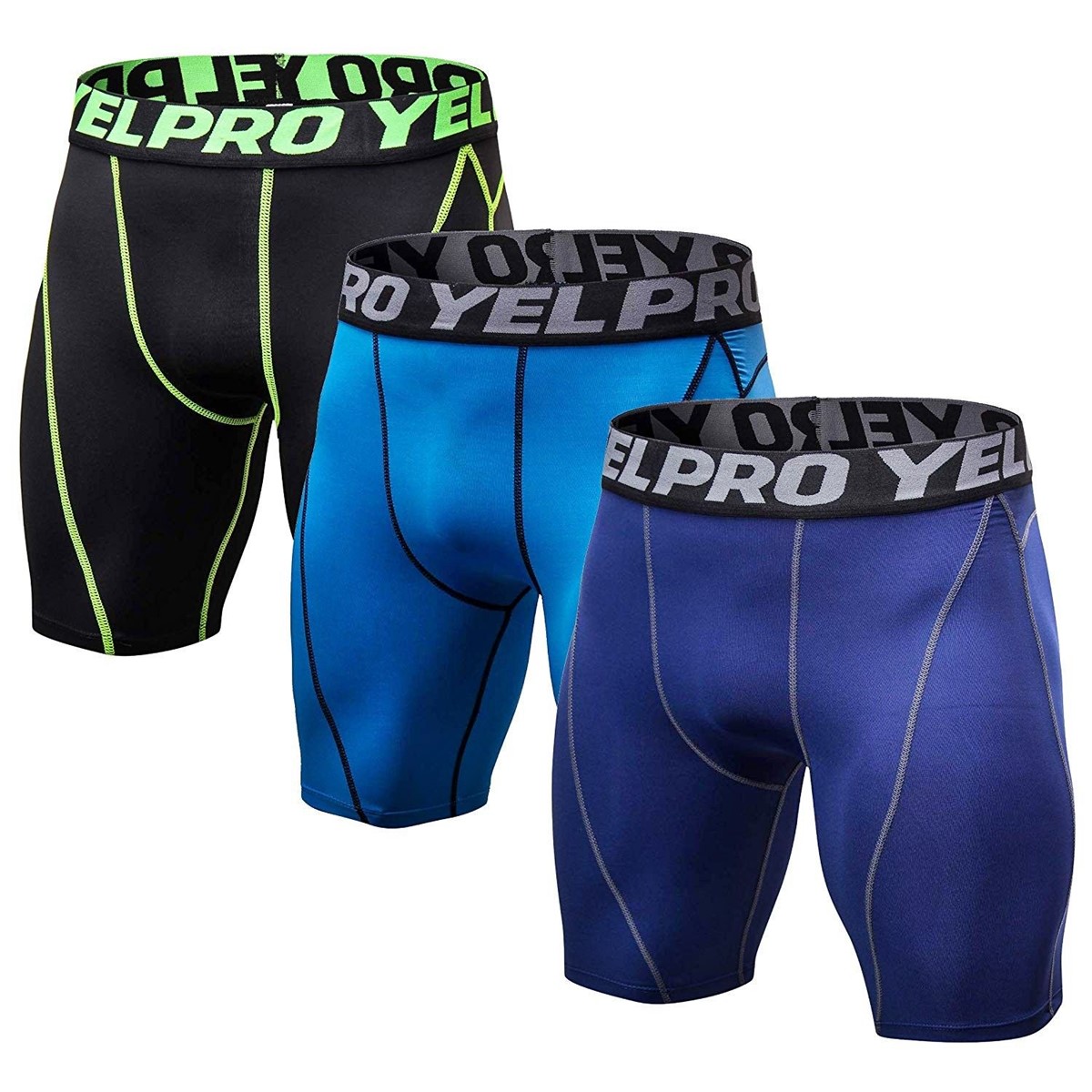13 Unbelievable Compression Shorts Packs For 2024