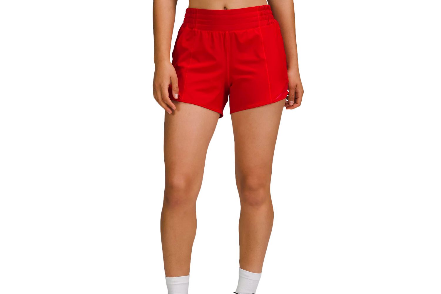14 Best Women’s Red Gym Shorts For 2024