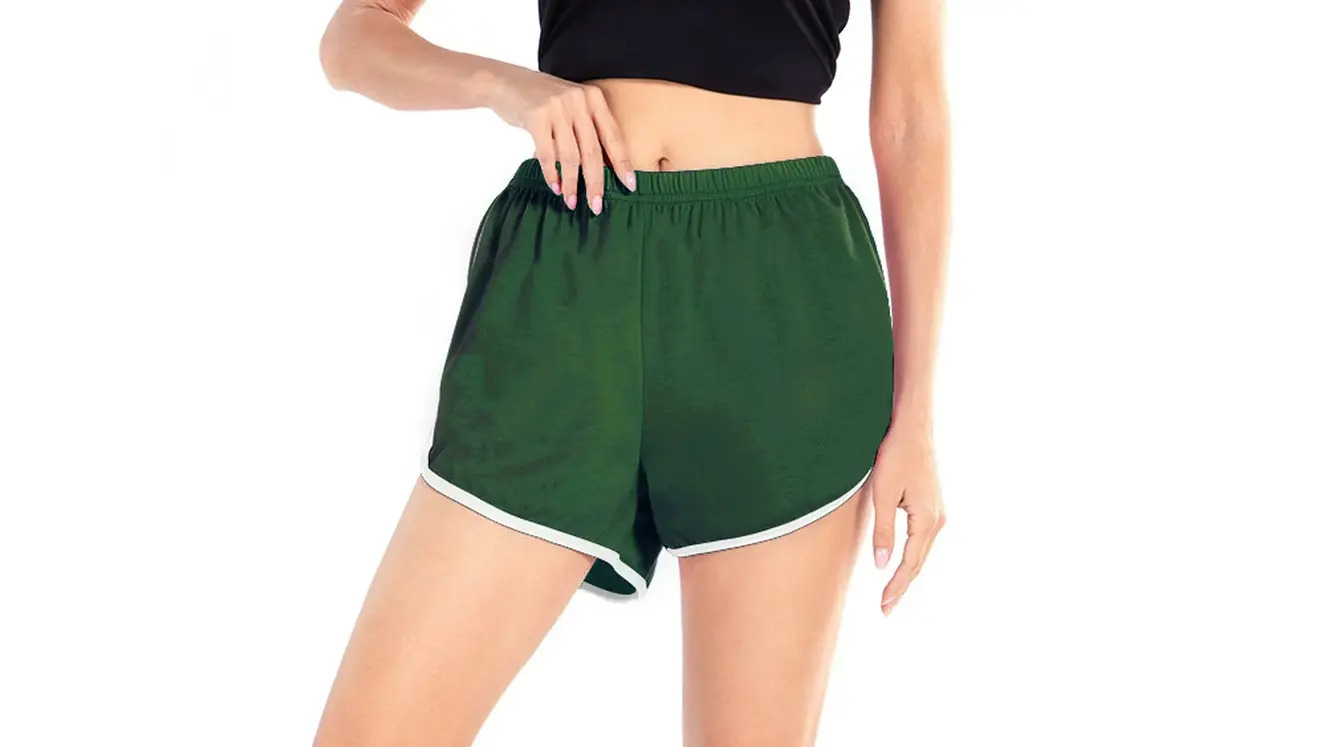 14 Incredible Green Athletic Shorts For 2023