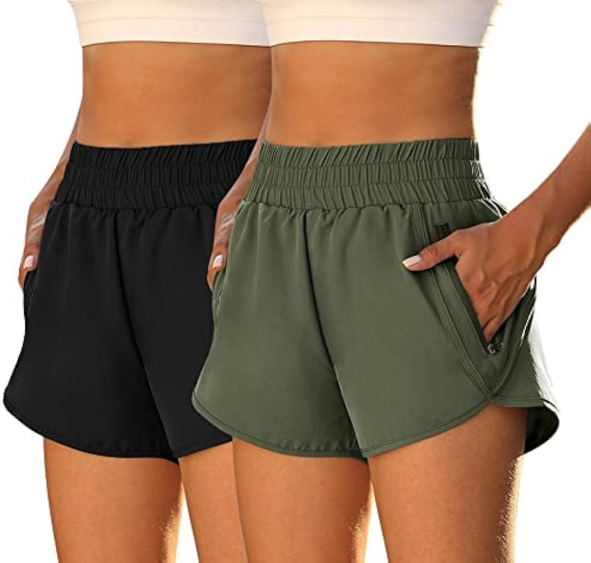14 Incredible Women’s Athletic Shorts With Pockets For 2024
