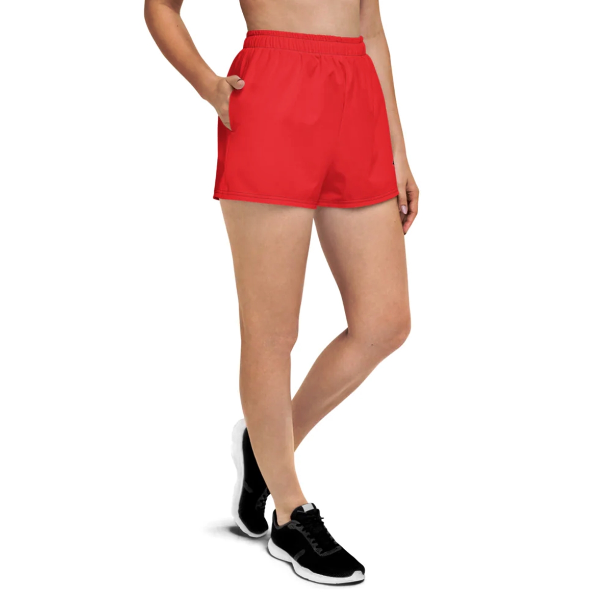 14 Superior Women’s Red Athletic Shorts For 2024