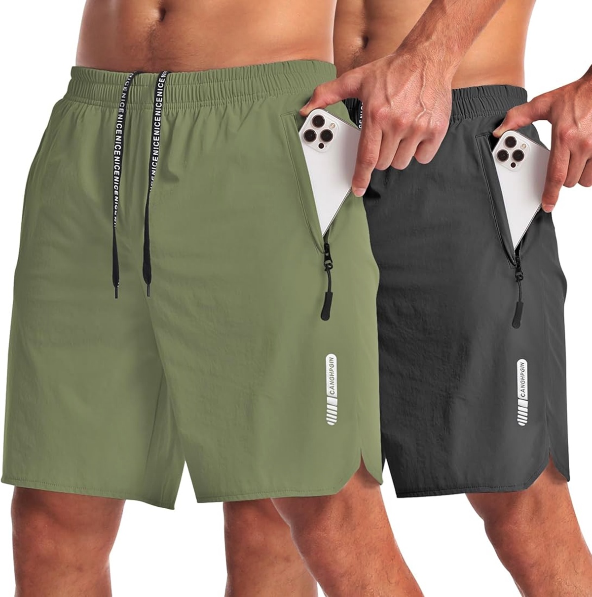 14 Unbelievable Men’s 7-Inch Inseam Athletic Shorts For 2024